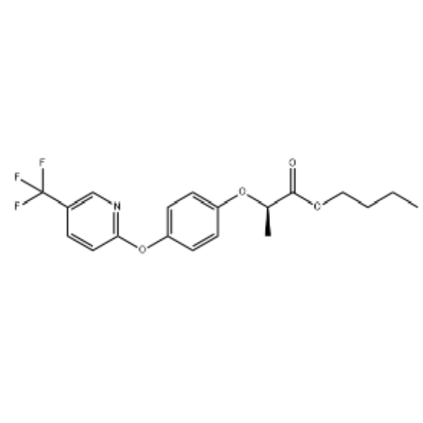 精吡氟禾草灵